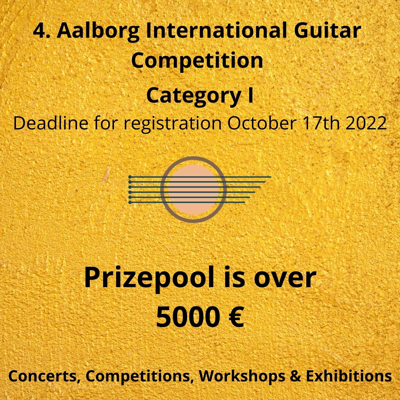 Aalborg Guitar Festival - image 1 on https://aalborgguitarfestival.com