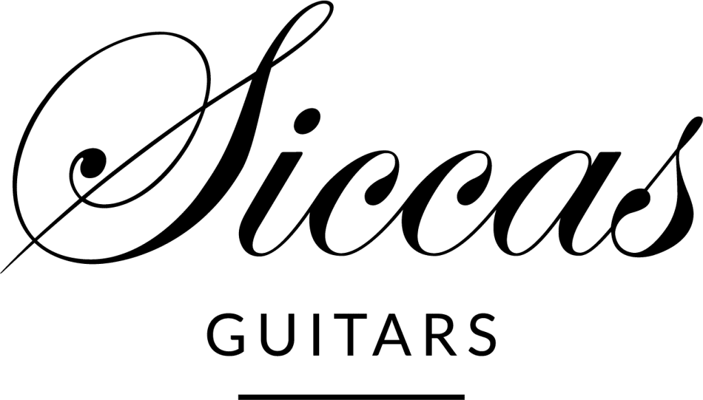 Aalborg Guitar Festival - image Siccas-Guitars-Logo-Black-1024x582 on https://aalborgguitarfestival.com
